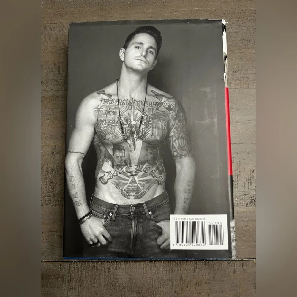 Long Way Home Memoir by Cameron Douglas.
